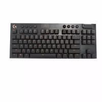 Клавиатура Logitech G913 TKL Tactile Black (920-009505)