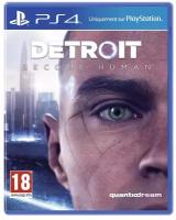 Detroit: Become Human (Стать человеком) (PS4)