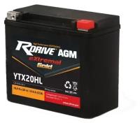 RDRIVE YTX20HL Аккумуляторная батарея