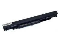 Аккумуляторная батарея Amperin для ноутбука HP 807956-001 11.1V (2200mAh)