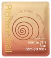 TONY MOLY гидрогелевая маска Intense Care Live Snail