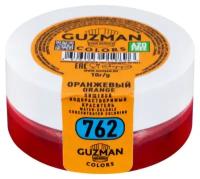 Водорастворимый краситель GUZMAN Оранжевый, 10г