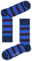 Носки Happy Socks Squiggly SQU01, 41-46