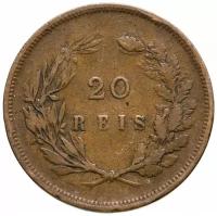 Португалия 20 рейс (reis) 1891