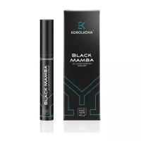 Тушь для ресниц с эффектом моделирования объема / BLACK MAMBA volume&modeling mascara 11,4 гр