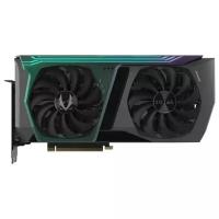 Видеокарта 8 Гб Zotac GeForce RTX 3070 AMP Holo LHR (ZT-A30700F-10PLHR)