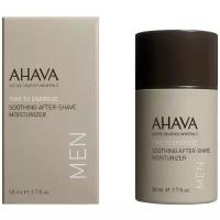 Успокаивающий увлажняющий крем после бритья Ahava Time To Energize Men Soothing After-Shave Moisturizer 50 мл