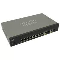 Коммутатор Cisco 350 Series Managed SF352-08P