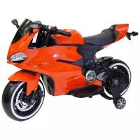 Электромобиль RiverToys Ducati A001AA (Оранжевый)