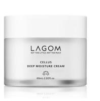 Глубокоувлажняющий крем со стволовыми клетками Lagom Cellus Deep Moisture Cream