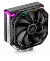 Кулер для процессора Deepcool AS500, черный