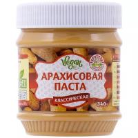 Арахисовая паста "АП" классическая, 340 г 5070186