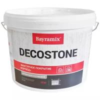 Декоративное покрытие Bayramix Decostone M, 2 мм, DS 001 M, 15 кг