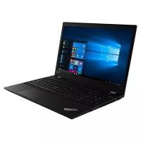 Ноутбук LENOVO ThinkPad P15s (20W6005MRT)