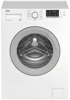 Стиральная машина Beko WSRE 6H612 ZSW, белый/серый