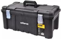 Ящик inforce 06-20-06, 66.2x33.4x29.5 см, 26'', черный