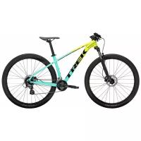 Горный велосипед Trek Marlin 5 29" 2022 (Рама: M (Рост: 165-172.5 см), Цвет: Volt to Miami Green)