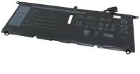 Аккумулятор DXGH8 для Dell XPS 13-9370 / 13-9380 (0H754V, G8VCF)