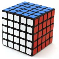 Кубик ShengShou 5x5x5 LingLong (mini), чёрный пластик