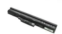 Аккумуляторная батарея для ноутбука HP Compaq 510, 530 (HSTNN-C29C) 2600mAh OEM черная