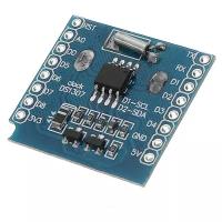 Wemos D1 mini RTC DS1307 Shield