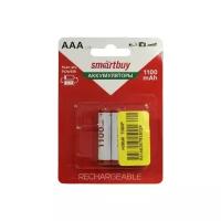 Smart Buy Smartbuy AAA/2BL 1100 mAh (24/240) (SBBR-3A02BL1100) (2шт. в уп-ке)