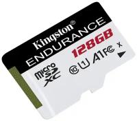 Карта памяти 128Gb MicroSD Kingston Class 10 (SDCE/128GB)