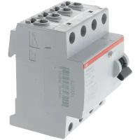 УЗО ABB FH204 AC-40/0,3 4-х полюсное тип AC 40A 300mA 4 модуля 2CSF204003R3400