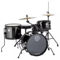 LUDWIG LC178 The Pocket Kit Black Ударная установка