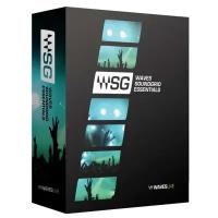 WAVES Sound Grid Essentials комплект плагинов для Sound Grid Servers