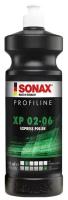 SONAX ProfiLine XP 02-06 - Финальная полировальная паста, 1л