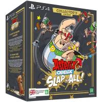 Asterix & Obelix Slap Them All Коллекционное издание английская версия для PS4