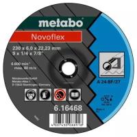 Круг обдирочный Metabo сталь Novoflex 115x6,0 А30 (616460000)