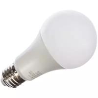 Светодиодная LED лампа Ecola classic Premium A65 E27(е27) 20W (Вт) 4000K (композит) 122x65 220V D7RV20ELC