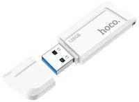 USB 3.0 Флеш-накопитель HOCO UD11 128 ГБ, белый