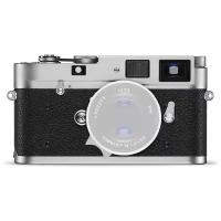 Пленочный дальномерный фотоаппарат Leica M-A Silver