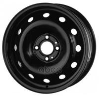 MAGNETTO MAGNETTO 15002 4Х100 ET40 D-60,1 Диск колесный RENAULT Logan (14-),Sandero (14-) R15 черный