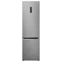 Холодильник с нижней морозилкой LG GA-B509MCUM