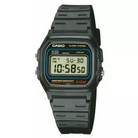 Японские наручные часы Casio Collection W-59-1VHD