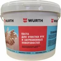 Очиститель для рук Wurth паста 11-Л 0893900900990 1