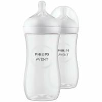 Бутылочка для кормления PHILIPS Avent Natural Response, 2 шт. (SCY906/02)