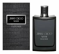 Jimmy Choo Man Intense туалетная вода 100мл уценка