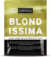 Порошок для осветления волос LORVENN HAIR PROFESSIONALS blondissima protect 3 in 1 15 г