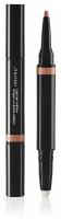 SHISEIDO Автоматический карандаш-праймер для губ LipLiner InkDuo (02 Beige)