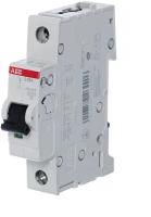 Автоматический выключатель Abb S200, 1 полюс, 25A, тип C, 6kA