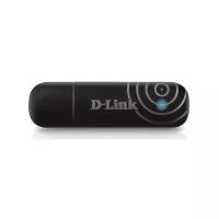 Беспроводной USB 2.0 Wi-Fi адаптер D-Link DWA-140 300 Мбит/с IEEE 802.11n