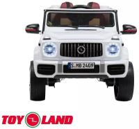 Toyland Автомобиль Mercedes-Benz G63 AMG BBH-0003