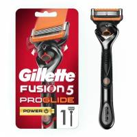 Бритва GIllette Fusion5 Proglide Power с 1 сменной кассетой (с элементом питания)