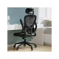 Кресло компьютерное Hbada Ergonomic Double Waist Chair (HDNY163BG) Чёрный