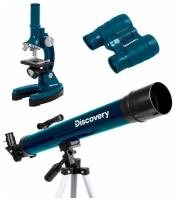 Набор Discovery Scope 3 с книгой